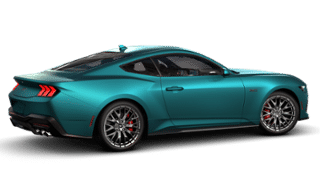 2026 Ford Mustang® External Image 4